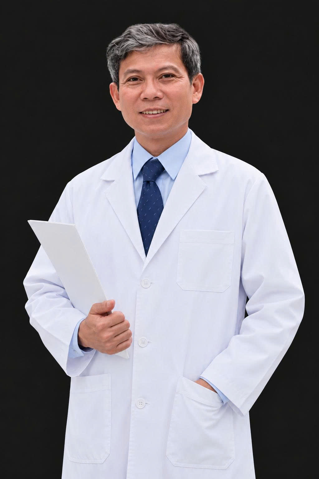BS.CK1 Nguyễn Hồng Dũng – bác sĩ chuyên khoa Tai Mũi Họng